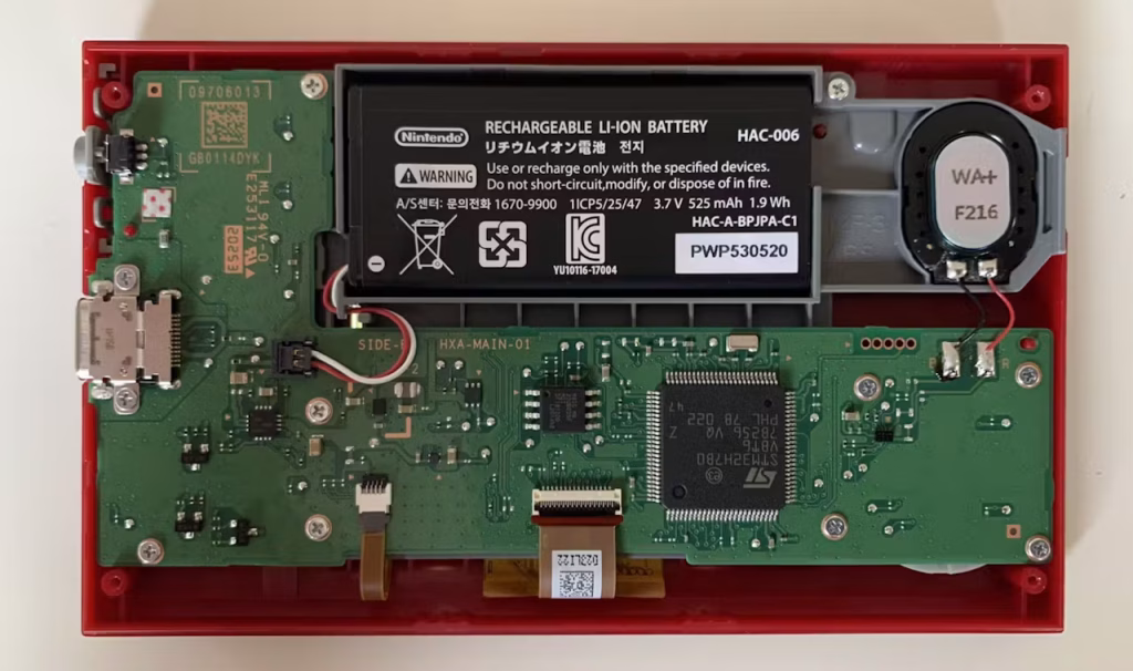 Nintendo Game & Watch Super Mario Bros.