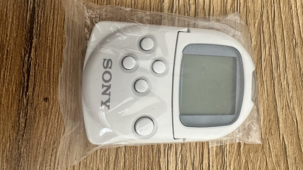 Sony PocketStation SCPH-4000